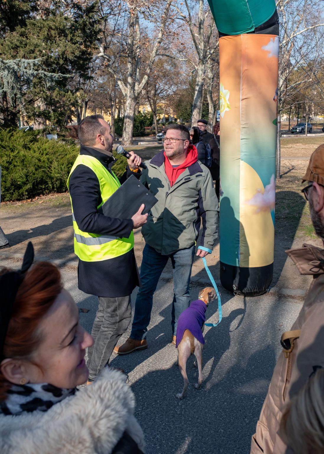 DOGZ Farsangi Falkaséta